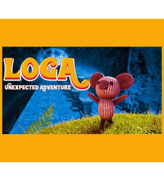 Loga: Unexpected Adventure Steam Key GLOBAL